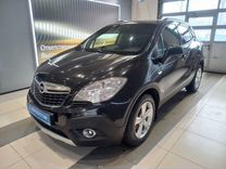 Opel Mokka 1.4 AT, 2013, 124 047 км, с пробегом, цена 997 000 руб.