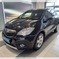 Opel Mokka 1.4 AT, 2013, 124 047 км, с пробегом, цена 877 000 руб.