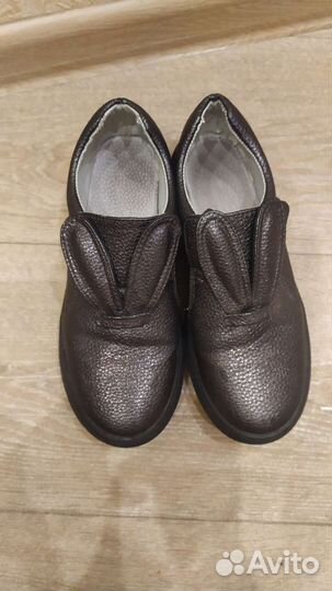 Туфли для девочки р 36