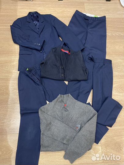 Вещи на мальчика 6 7 лет (116,122,128)