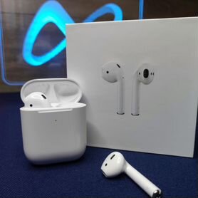 Airpods 2 Original Luxe