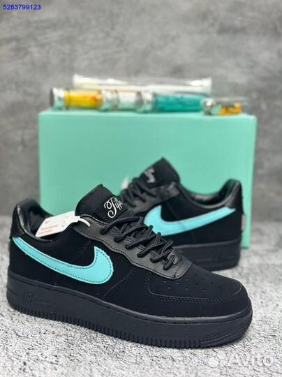 Кроссовки Nike Air Force 1 Low SP Tiffany