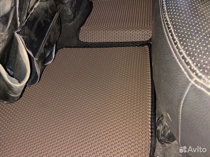 Evо коврики без разреза в подарок Эво Ево