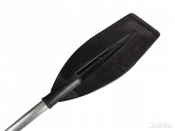 Весло алюминиевое разборное 1400х185 