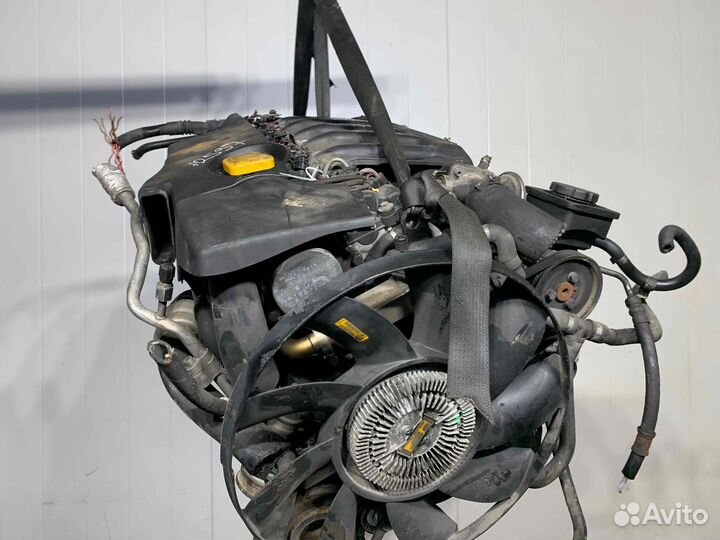 Двигатель Land Rover Range Rover 3.0D M57D30