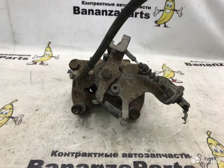 Суппорт тормозной задний левый Mazda Cx-5 KE