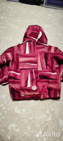 Зимний костюм lassie 122