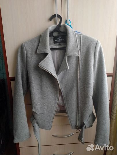 Куртка косуха женская