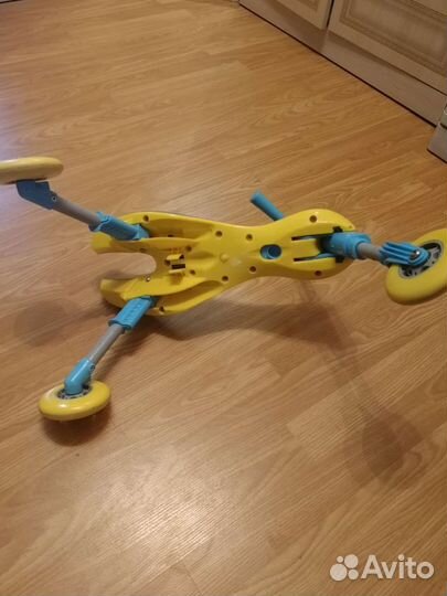 Беговел складной