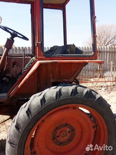 Трактор ВТЗ Т-25, 1980