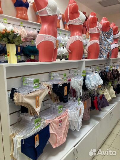 Готовый бизнес нижнее белье