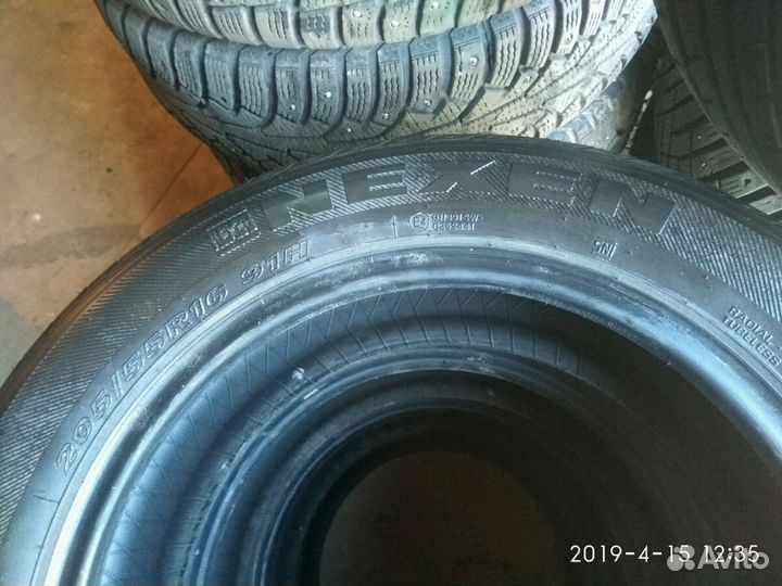 Nexen Classe Premiere CP672 205/55 R16