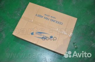 Вентилятор радиатора hyundai solaris 253801R050