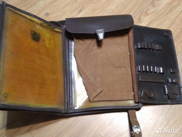 Сумка офицерская полевая СССР