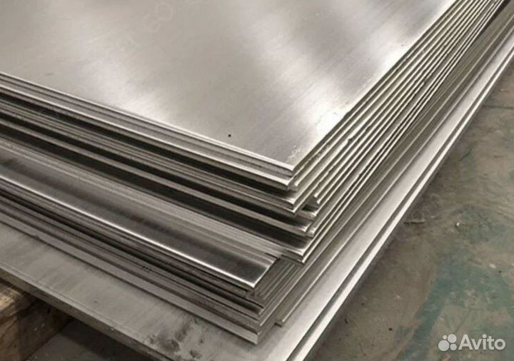 Лист горячекатаный конструкционный