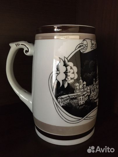 Пивная кружка