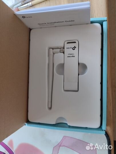 Usb wifi адаптер