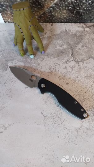 Нож складной Crkt Pilar 3