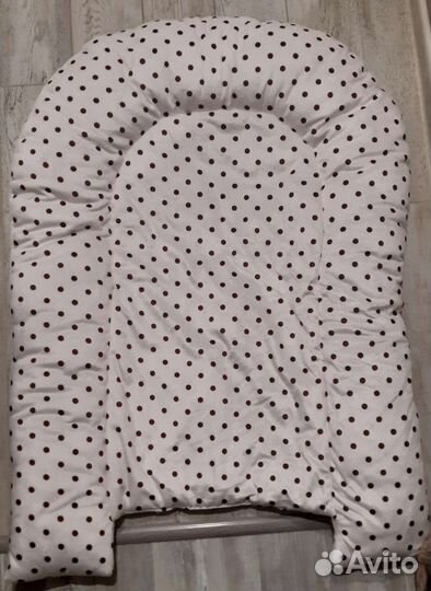 Кокон-матрас для новорожденных