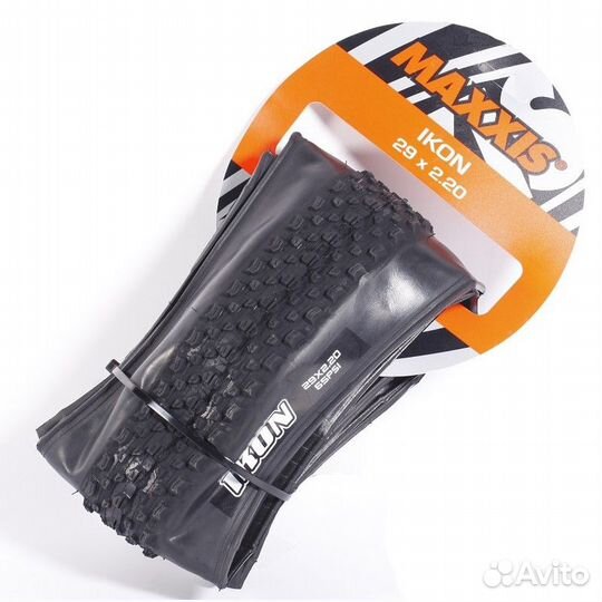 Покрышка велосипедная 29x2,20 Maxxis Ikon folding