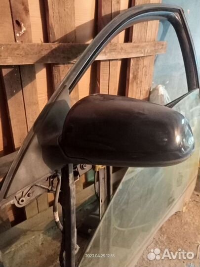 Зеркало Ауди а6 с6 левое