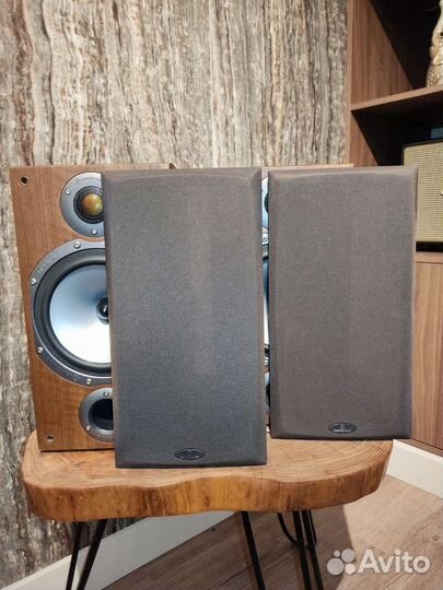 Акустика Monitor Audio Bronze: BR 2