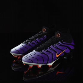 Бутсы Kylian Mbappe x Nike Mercurial TN