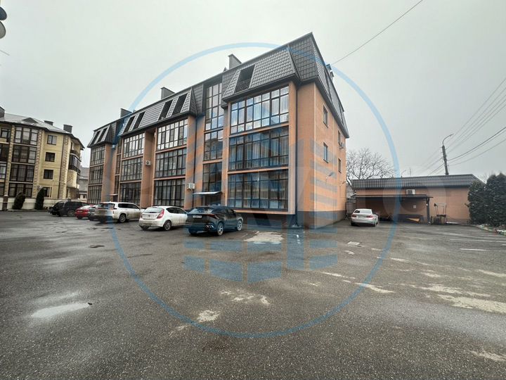 2-к. квартира, 77,8 м², 2/4 эт.