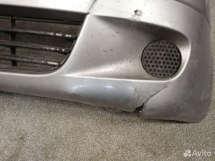 Бампер для Daewoo Matiz (M100/M150)