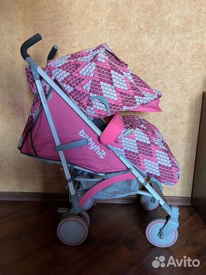 Прогулочная коляска BabyHit RainBow
