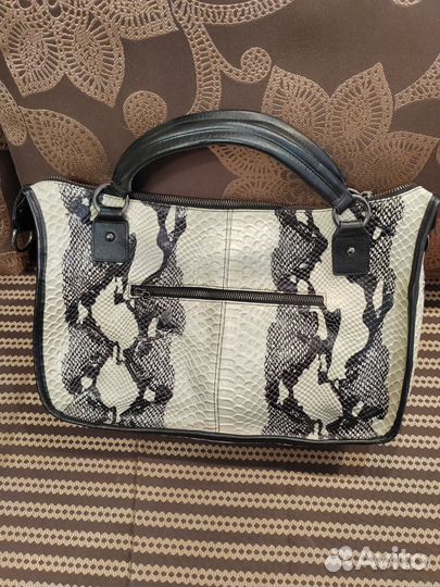 Сумка женская натуральная кожа