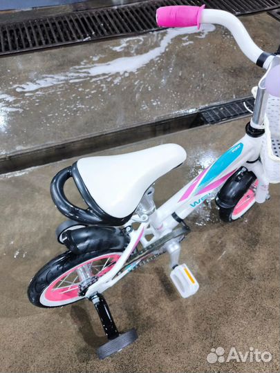 Велосипед welt