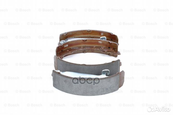 Колодки торм.бар.audi A2/VW G2/G3/passat/polo/S