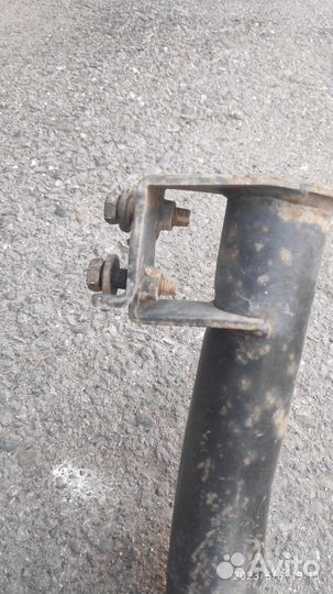 Кенгурятник для рав-4