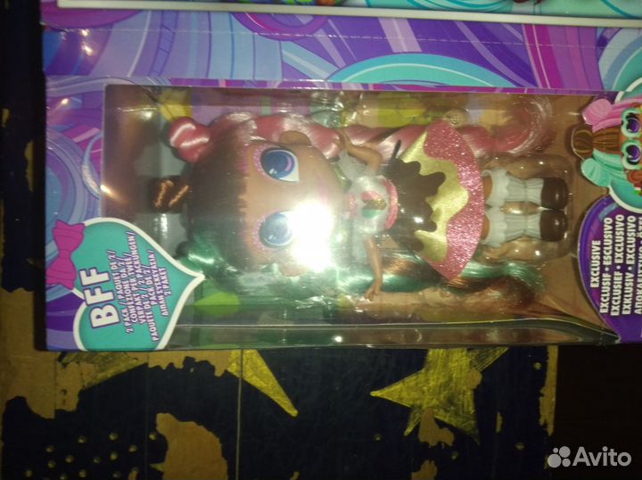 Набор Hairdorables с мальчиком серия 1