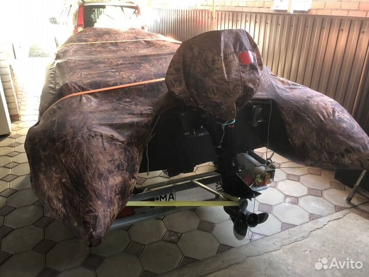 Комплект; Лодка + Мотор + Прицеп лодочный