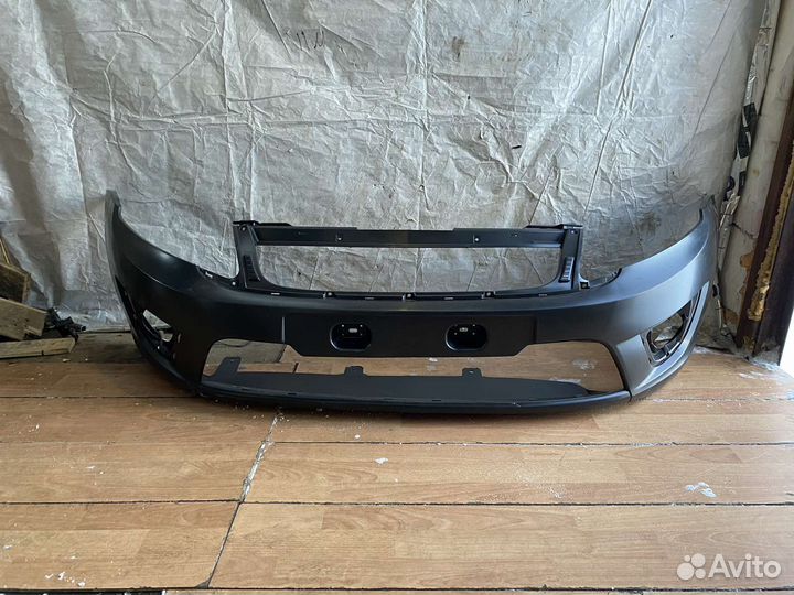 Бампер передний LADA Granta 2191 лифтбек