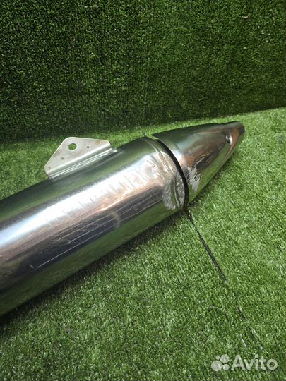 Выхлоп Honda NC 700 750 2012 +