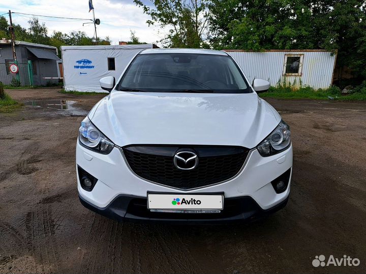 Mazda CX-5 2.5 AT, 2013, 112 000 км