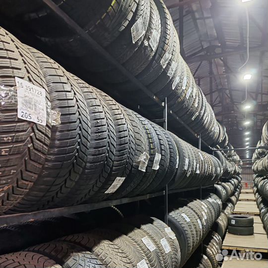 Nexen N'Fera SU1 205/60 R16 92H