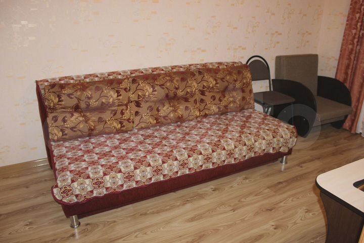 Комната 24 м² в 2-к., 2/2 эт.