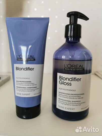 Loreal professional Blondifier