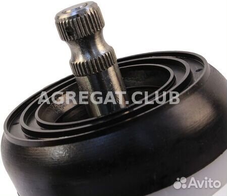 Рейка рулевая гидравлическая Motorherz R23071NW