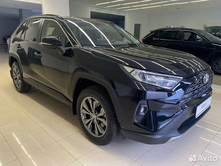 Toyota RAV4 2.0 CVT, 2023