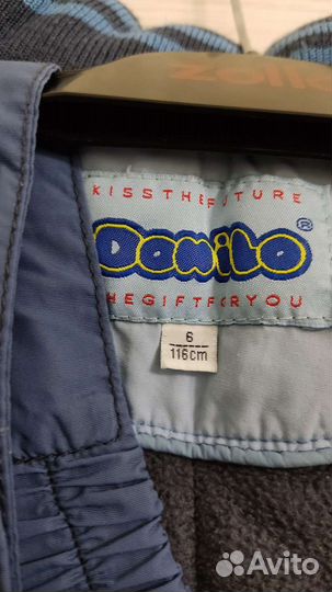 Зимний комбинезон