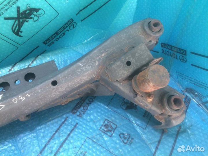 Подрамник задний Toyota Avensis Ii 2003-2008