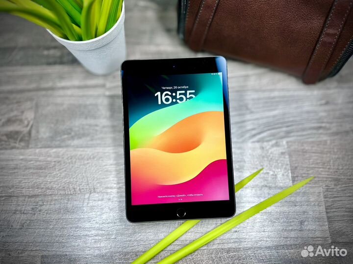 iPad Mini 5 64Gb Wi-Fi Space Gray