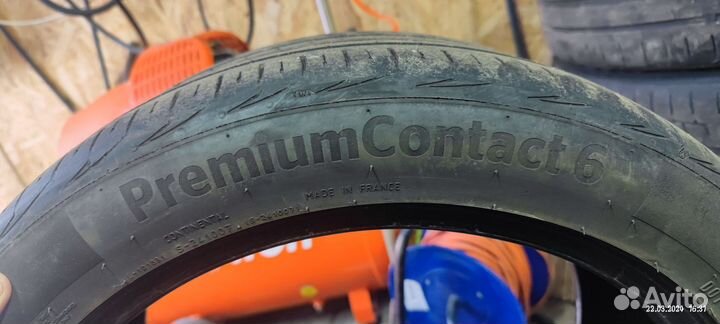 Continental ComfortContact - 6 235/45 R18