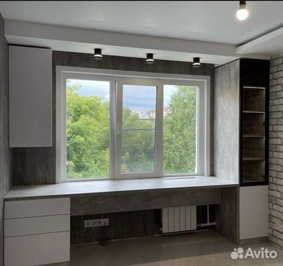 F6N78 Рабочая зона