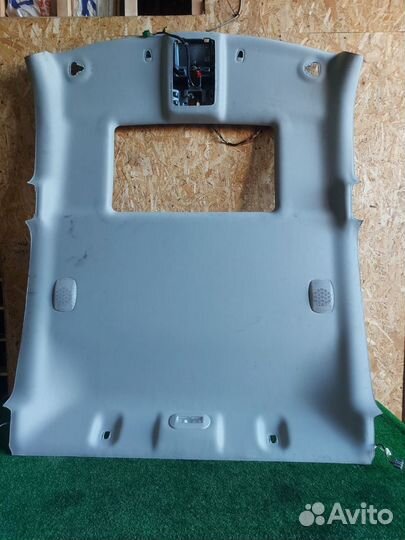 Dodge RAM обшивка потолка под люк